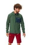 VAUDE Kapuzenfleecejacke Men's TEKOA Fleece Jacket II Grün/Dunkelgrün