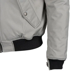 Helstons Motorradjacke Lynx Grau/Hellgrau