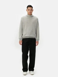 GOBI Cashmere Rollkragenpullover Basic 