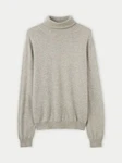 GOBI Cashmere Rollkragenpullover Basic 