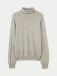 GOBI Cashmere Rollkragenpullover Basic 
