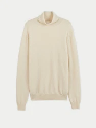 GOBI Cashmere Rollkragenpullover Basic 