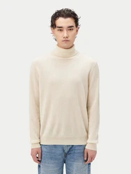 GOBI Cashmere Rollkragenpullover Basic 