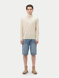 GOBI Cashmere Rollkragenpullover Basic 