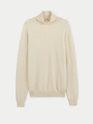 GOBI Cashmere Rollkragenpullover Basic 