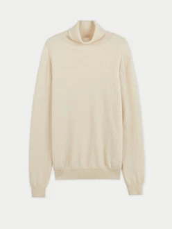 GOBI Cashmere Rollkragenpullover Basic 