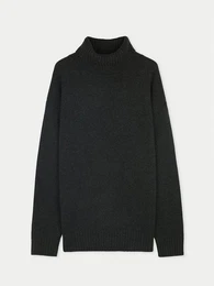 Rollkragenpullover Herren Rollkragenpullover