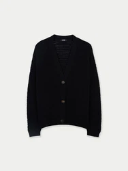 GOBI Cashmere Strickjacke 
