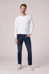 5-Pocket-Jeans 5-Pocket Davis
