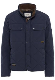 Steppjacke Blouson mit Diamant Steppung