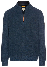 Troyer Pullover aus einem Baumwollmix