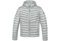 Dolomite Winterjacke M Gard Hood Jacket Herren Anorak Grau/Silber