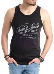 Jack & Jones Tanktop unifarben