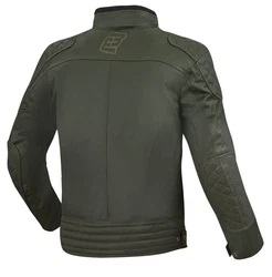 Bogotto Motorradjacke Barton Dunkelgrün/Grün/Khaki
