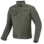 Bogotto Motorradjacke Barton Dunkelgrün/Grün/Khaki