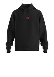 HUGO Hoodie Dugojellow Gelb