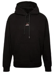 HUGO Hoodie Dugojellow Gelb