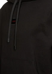 HUGO Hoodie Dugojellow Gelb