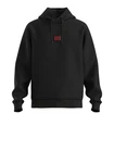 HUGO Hoodie Dugojellow Gelb