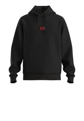 HUGO Hoodie Dugojellow Gelb