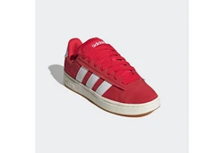 adidas Sportswear GRAND COURT ALPHA Sneaker Design inspiriert vom adidas Campus Rot/Braun
