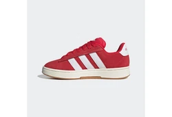 adidas Sportswear GRAND COURT ALPHA Sneaker Design inspiriert vom adidas Campus Rot/Braun