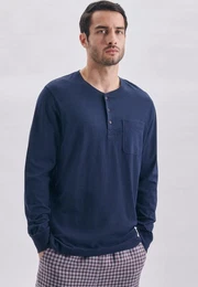 Pyjama Schwarze Rose