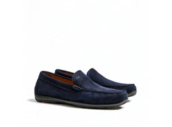 Lloyd EMILIO Loafer Dunkelblau/Blau/Hellblau