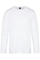 bugatti Sweatshirt Weiß/Creme