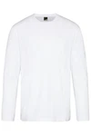 bugatti Sweatshirt Weiß/Creme