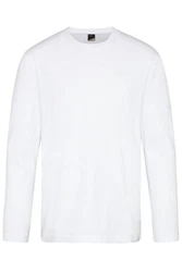 bugatti Sweatshirt Weiß/Creme