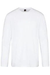 Sweatshirt aus reiner Baumwolle
