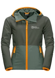 Jack Wolfskin Softshelljacke TURBULENCE 