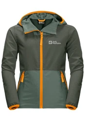 Jack Wolfskin Softshelljacke TURBULENCE 