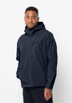 Jack Wolfskin Windbreaker DESERT WIND JACKET Dunkelblau