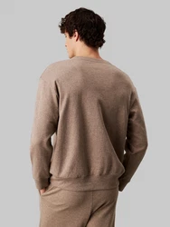 Calvin Klein Underwear Sweatshirt mit Logo-Stickerei 