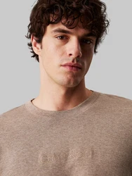 Calvin Klein Underwear Sweatshirt mit Logo-Stickerei 