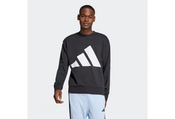 adidas Sportswear Sweatshirt Schwarz/Dunkelgrau/Dunkelblau/Grau