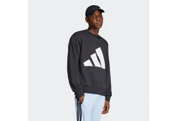 adidas Sportswear Sweatshirt Schwarz/Dunkelgrau/Dunkelblau/Grau