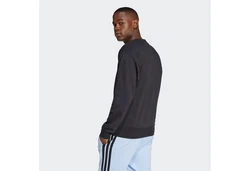 adidas Sportswear Sweatshirt Schwarz/Dunkelgrau/Dunkelblau/Grau