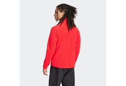adidas TERREX Fleecejacke MT ESS FZ FL Rot