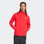 adidas TERREX Fleecejacke MT ESS FZ FL Rot