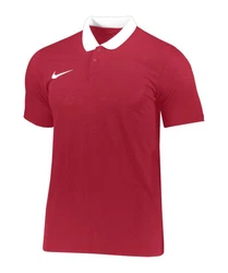 Nike T-Shirt Park 20 Poloshirt Rot/Dunkelrot