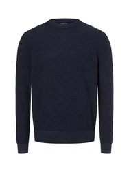 Andrew James Strickpullover Dunkelblau/Blau