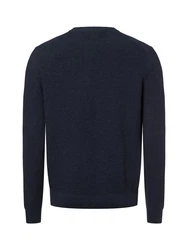 Andrew James Strickpullover Dunkelblau/Blau