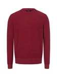 Andrew James Strickpullover Rot/Dunkelrot Andrew James Strickpullover Rot/Dunkelrot