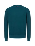 Andrew James Strickpullover Türkis/Grün Andrew James Strickpullover Türkis/Grün