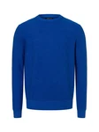 Andrew James Strickpullover Blau