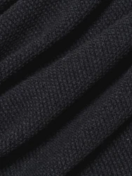 Andrew James Strickpullover Dunkelblau/Dunkelgrau/Schwarz/Grau