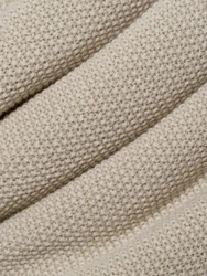 Andrew James Strickpullover Khaki/Beige/Braun